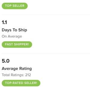 Meet your Posher, Lauren